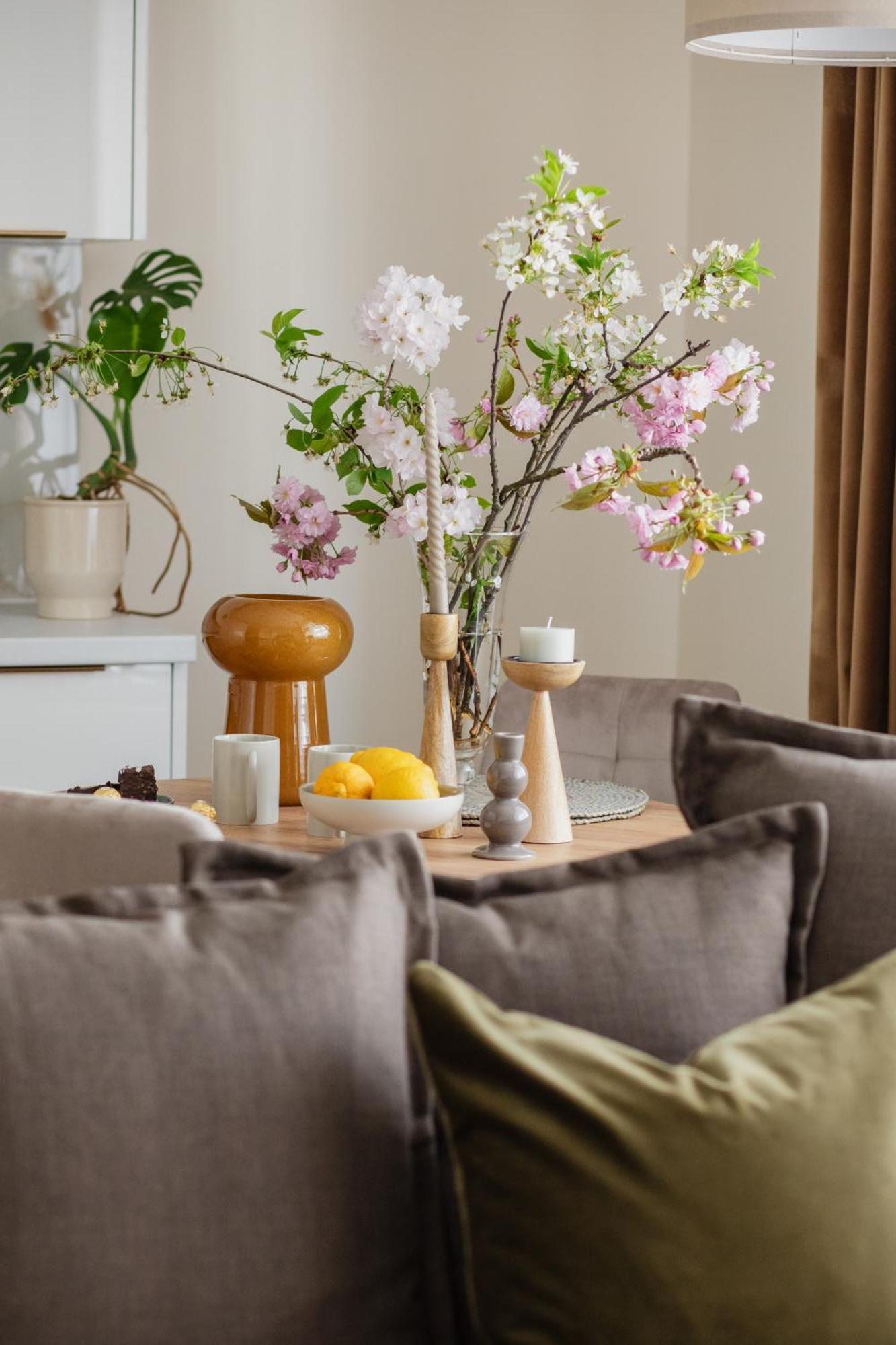 Apartment Ts Gold New Town & Free Private Parking Stettin