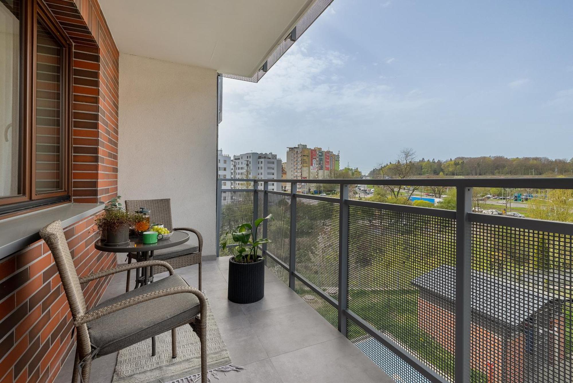 Apartment Ts Gold New Town & Free Private Parking