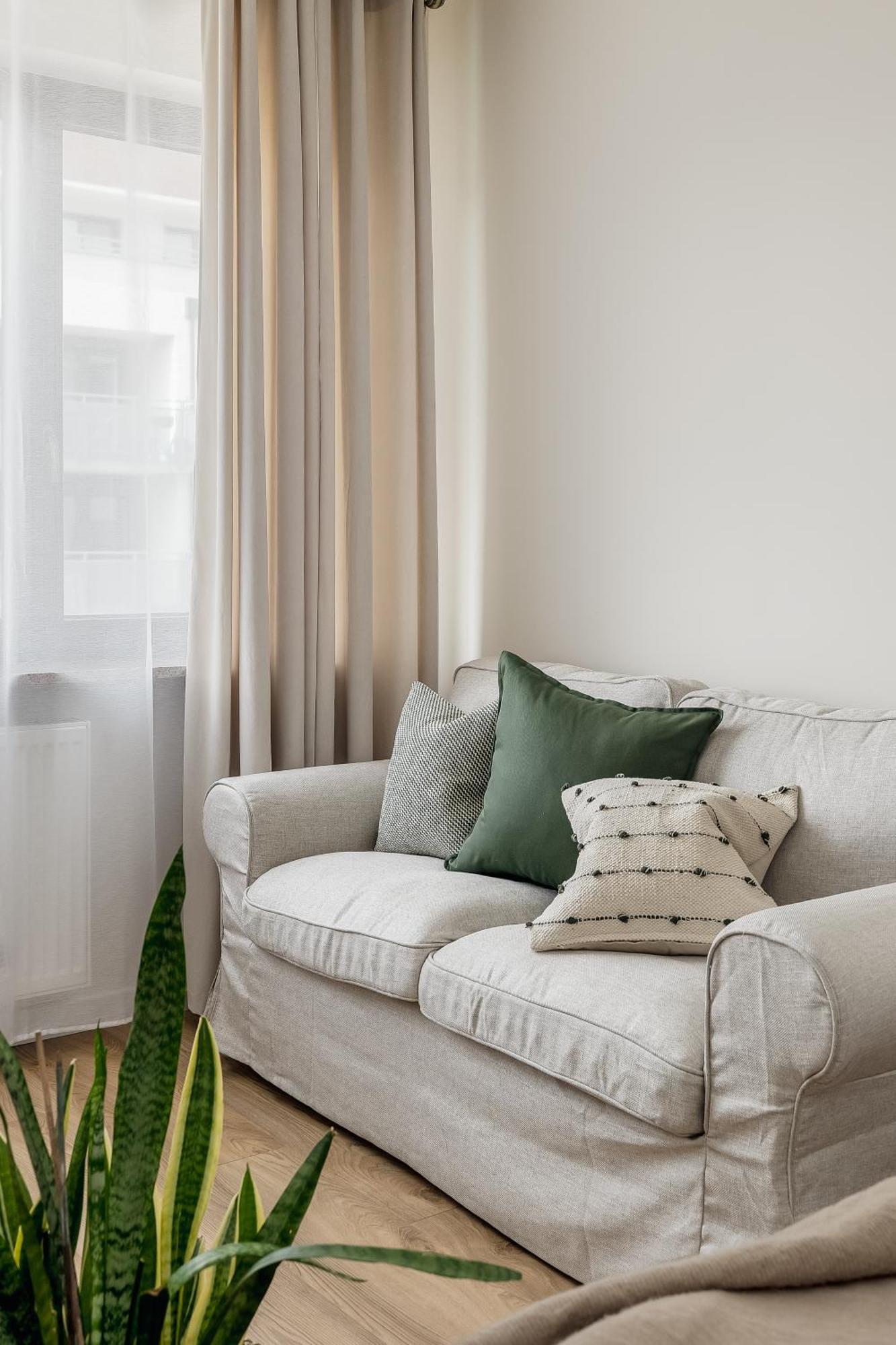 Apartment Ts Gold New Town & Free Private Parking Stettin