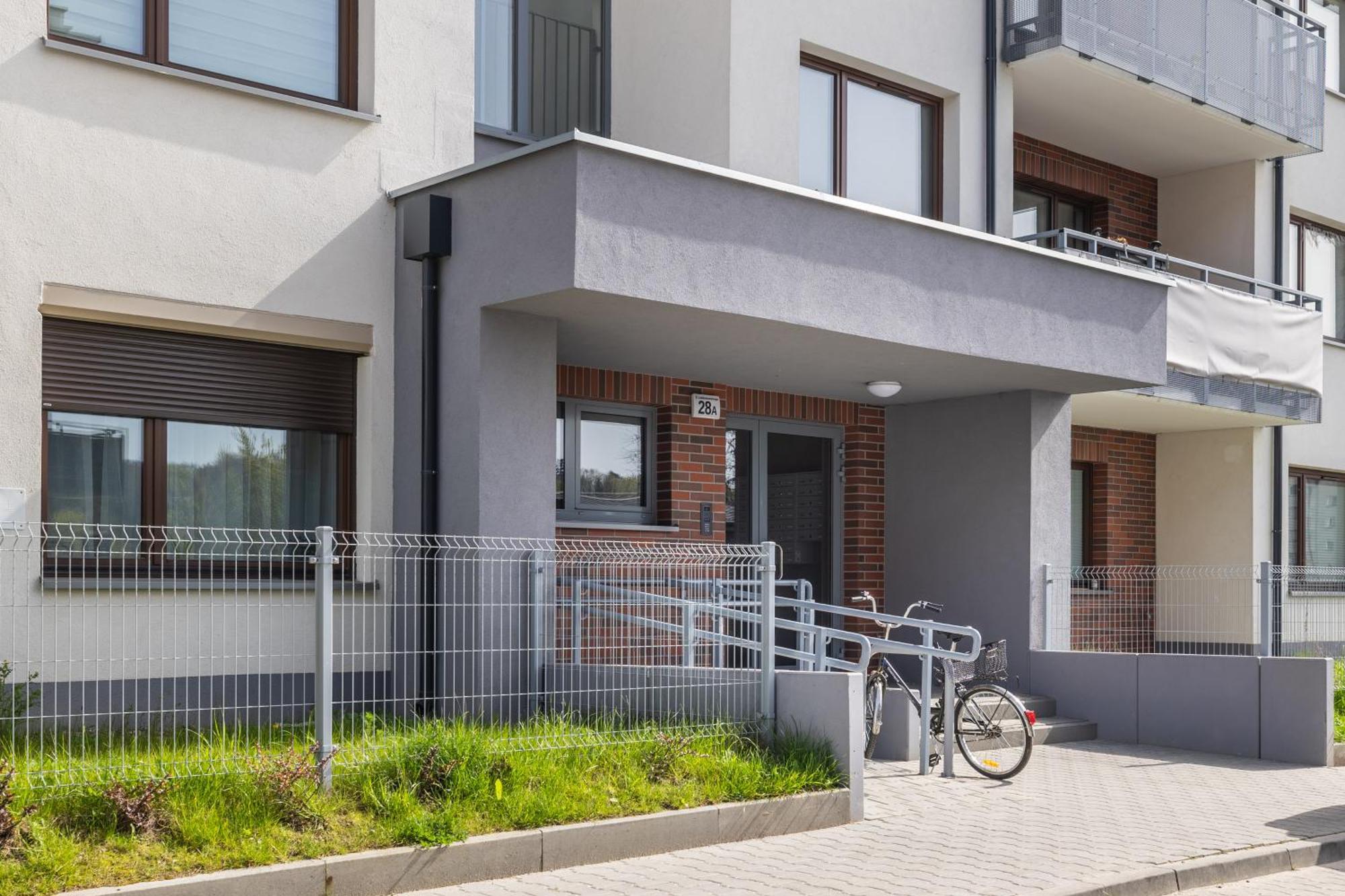 Ts Gold New Town & Free Private Parking Stettin