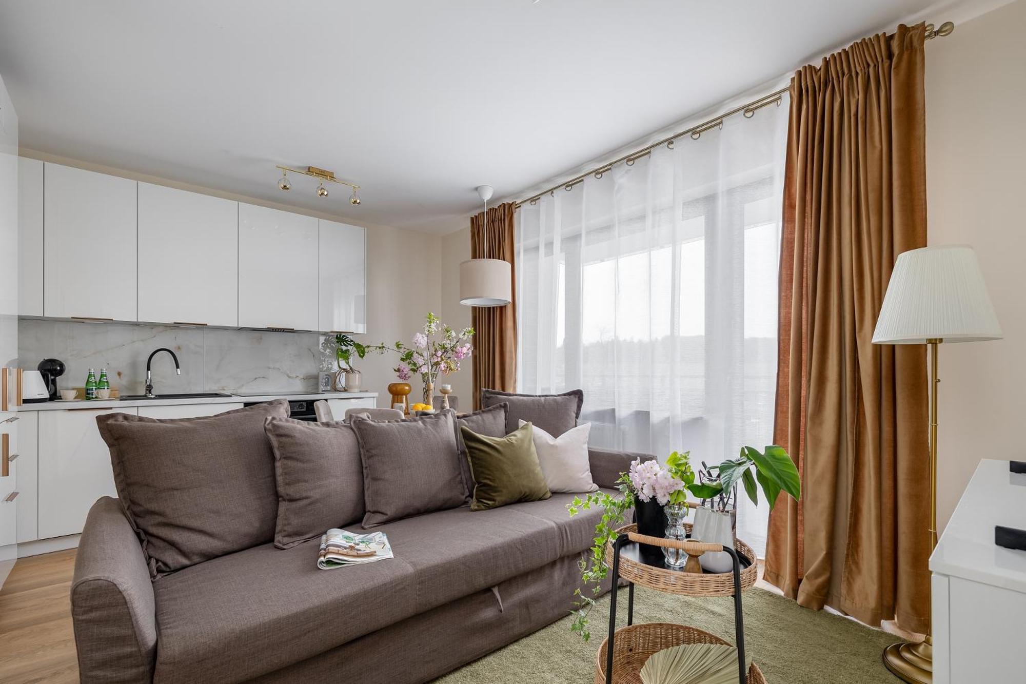 Apartment Ts Gold New Town & Free Private Parking