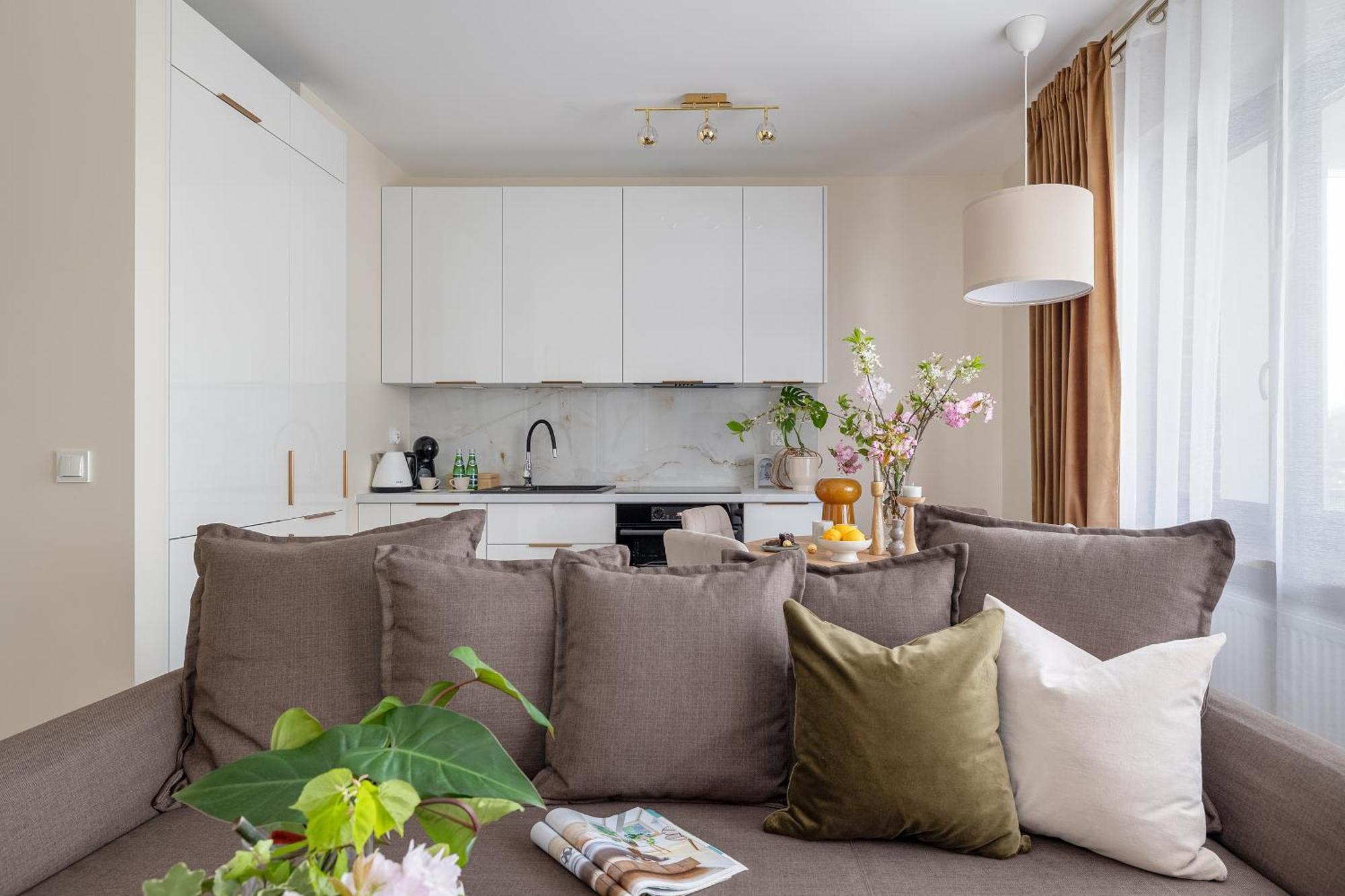 Ts Gold New Town & Free Private Parking Stettin