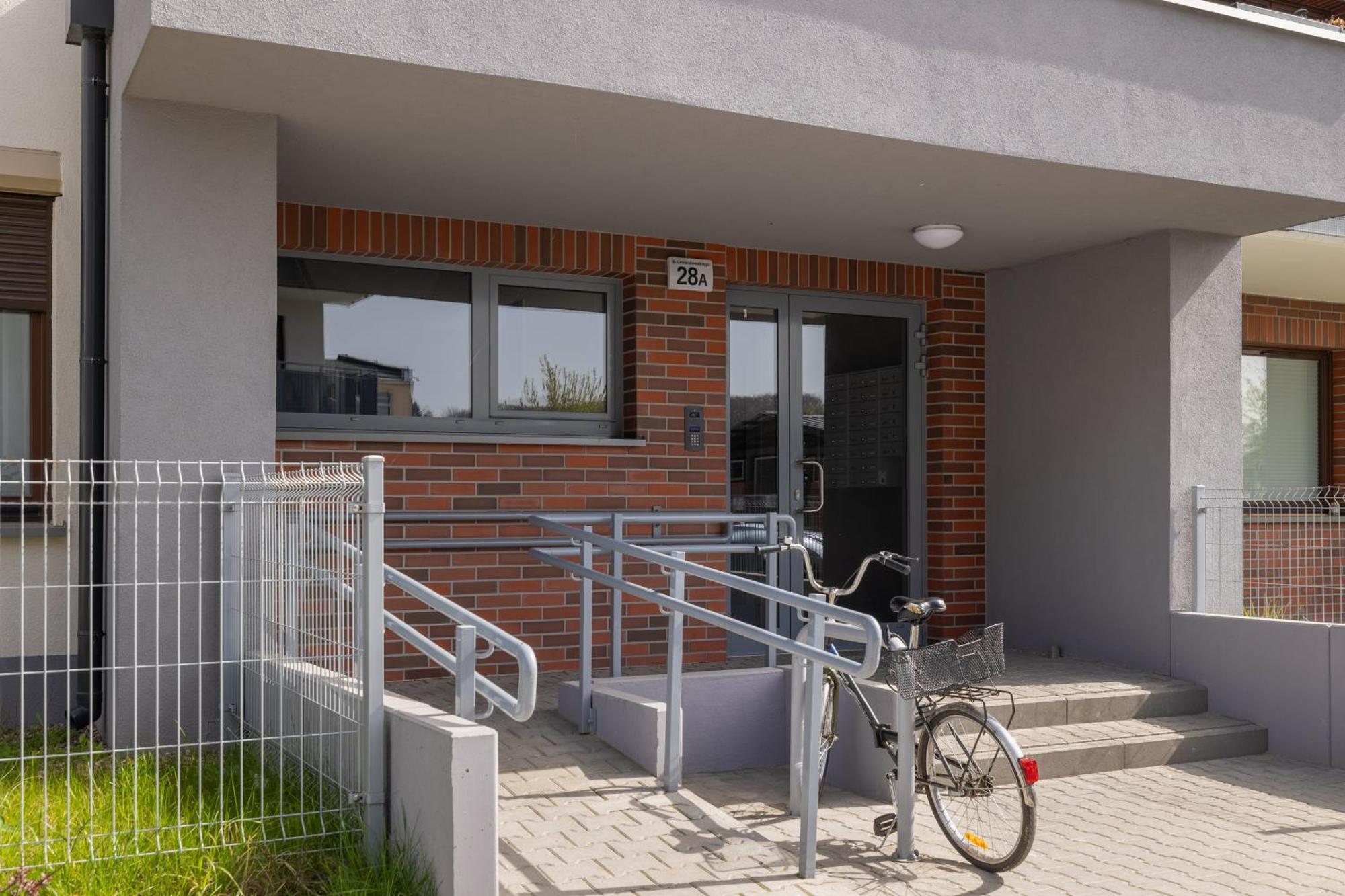 Apartment Ts Gold New Town & Free Private Parking *