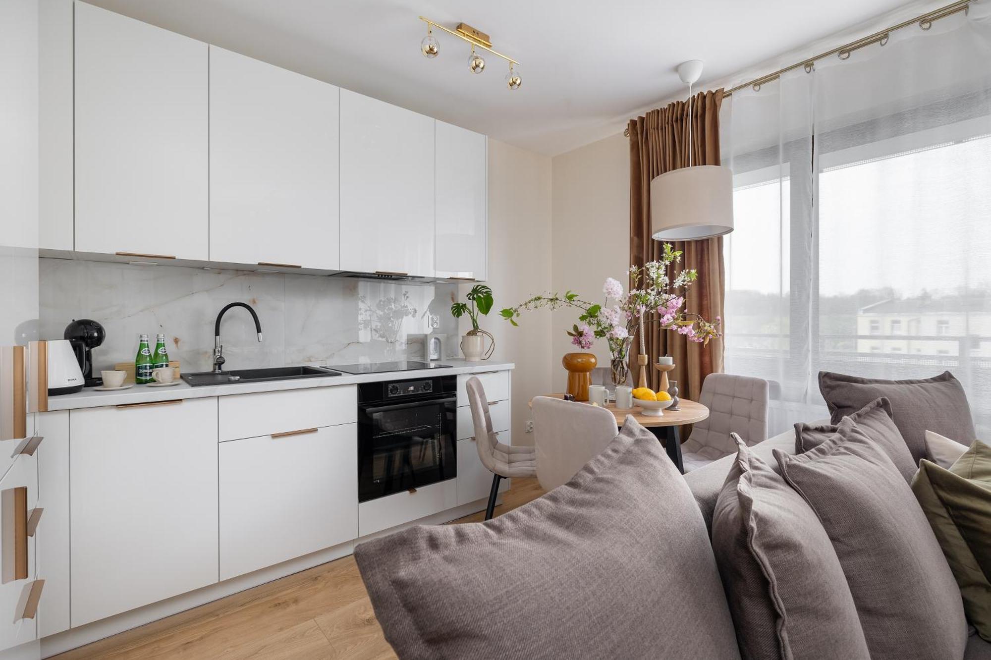 Apartmán Ts Gold New Town & Free Private Parking