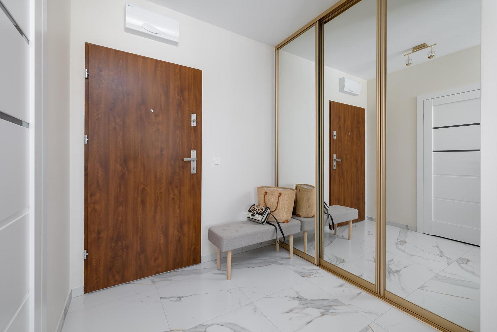 Apartmán Ts Gold New Town & Free Private Parking *