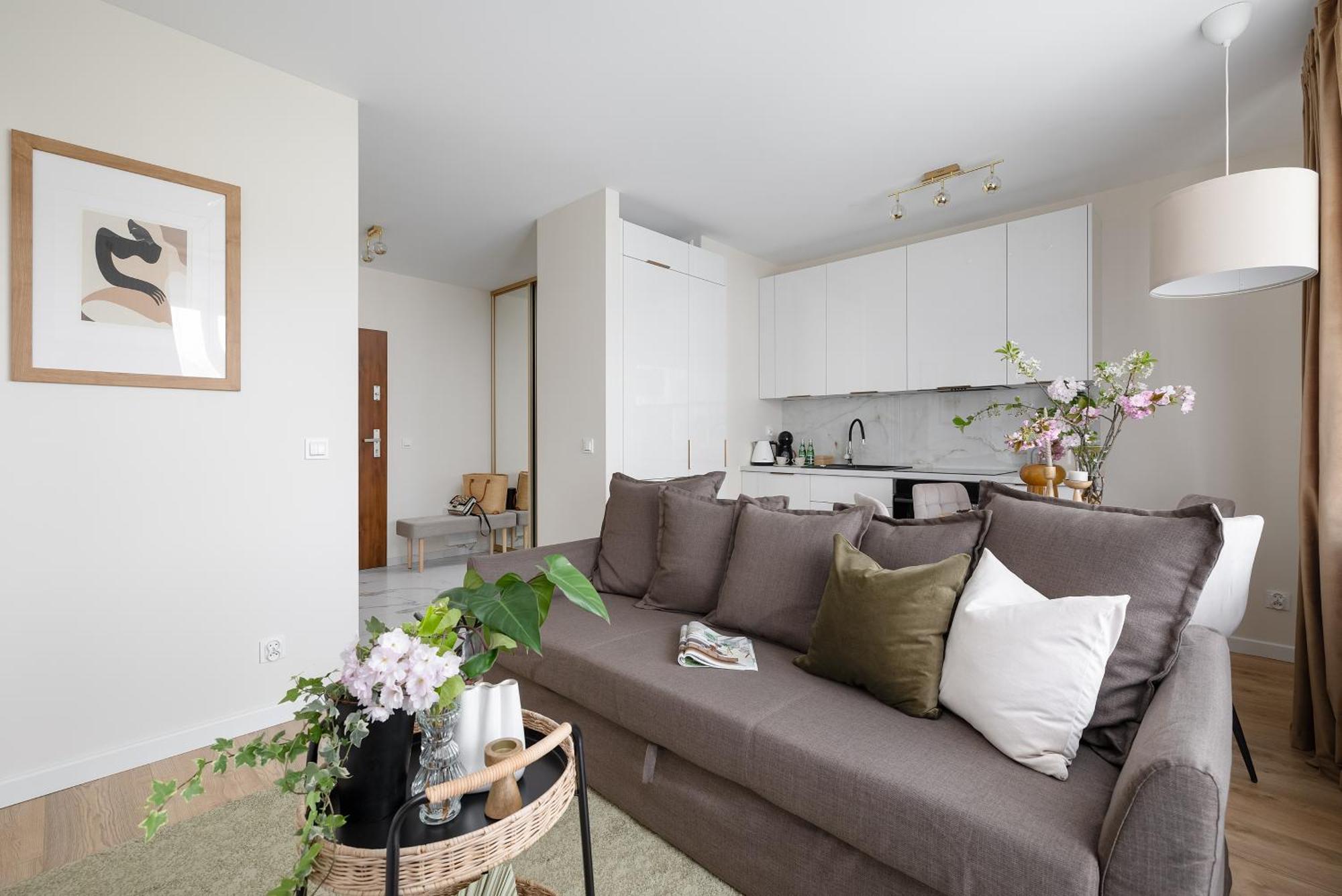 Apartment Ts Gold New Town & Free Private Parking