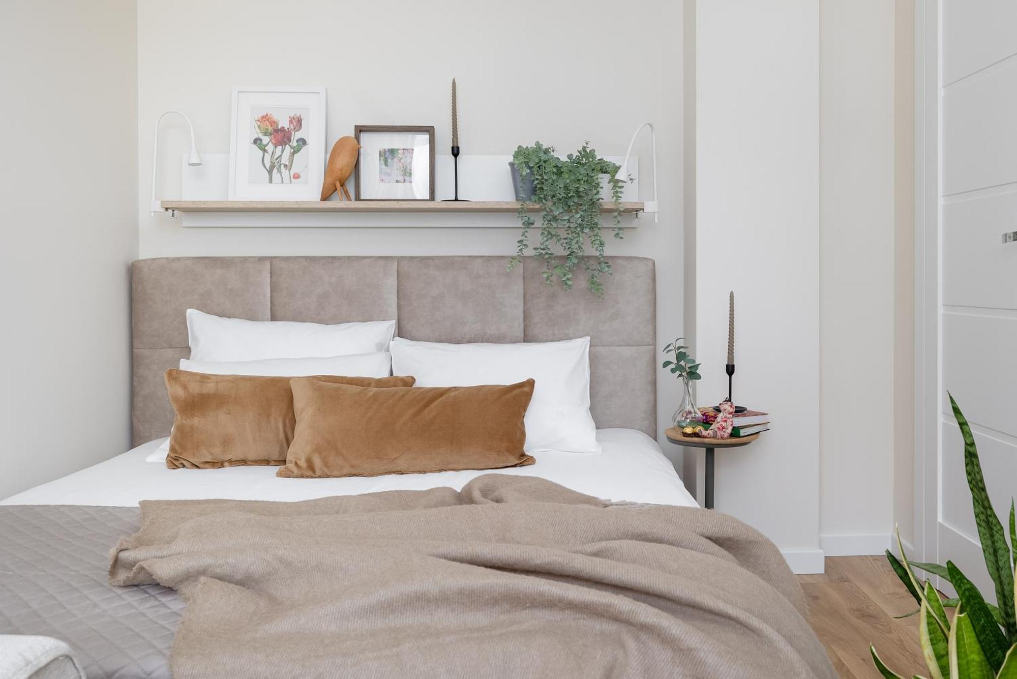 Apartment Ts Gold New Town & Free Private Parking Stettin