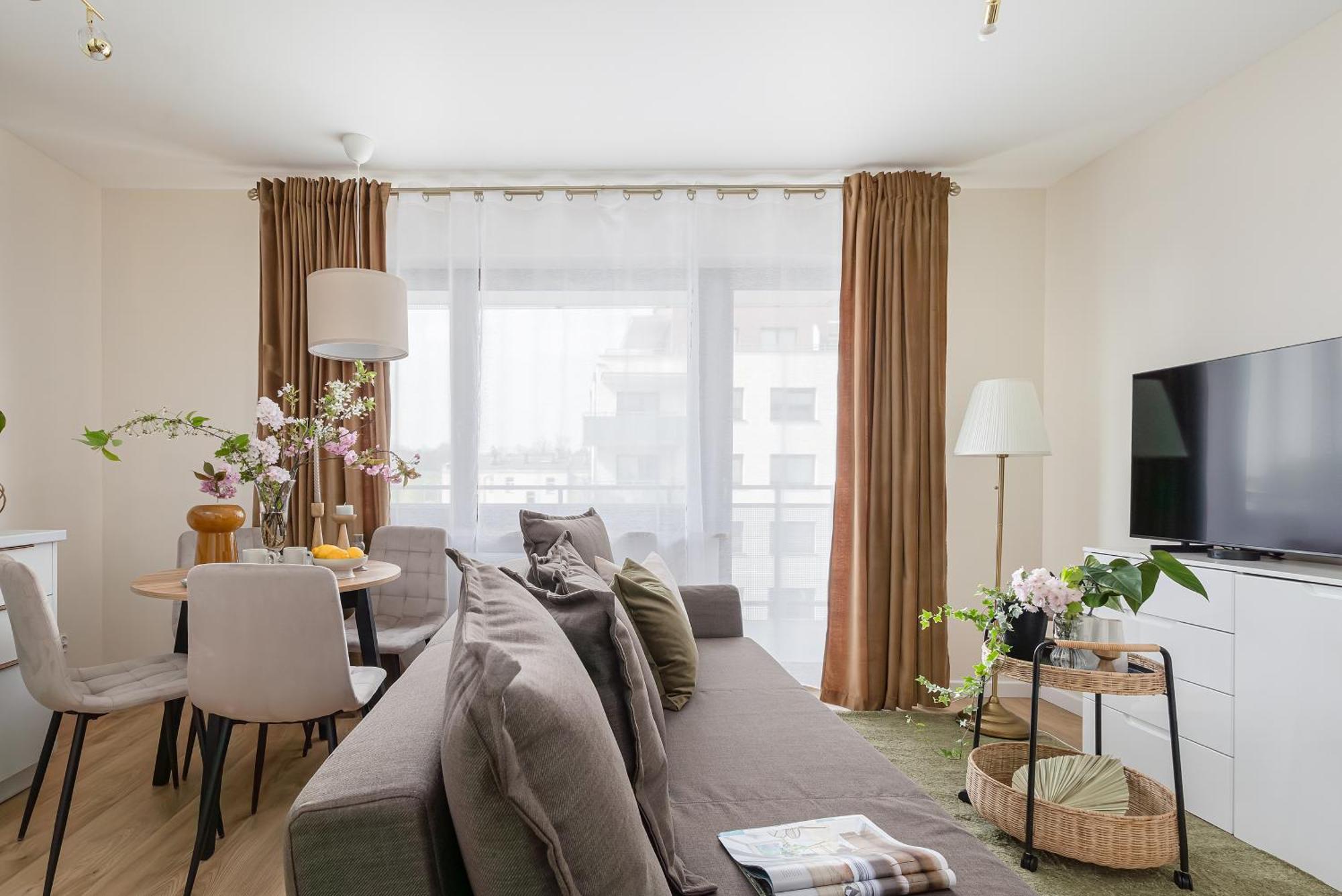 Apartment Ts Gold New Town & Free Private Parking *