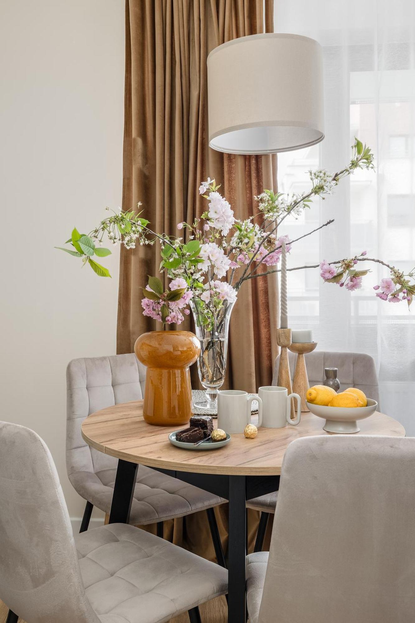Apartment Ts Gold New Town & Free Private Parking Stettin
