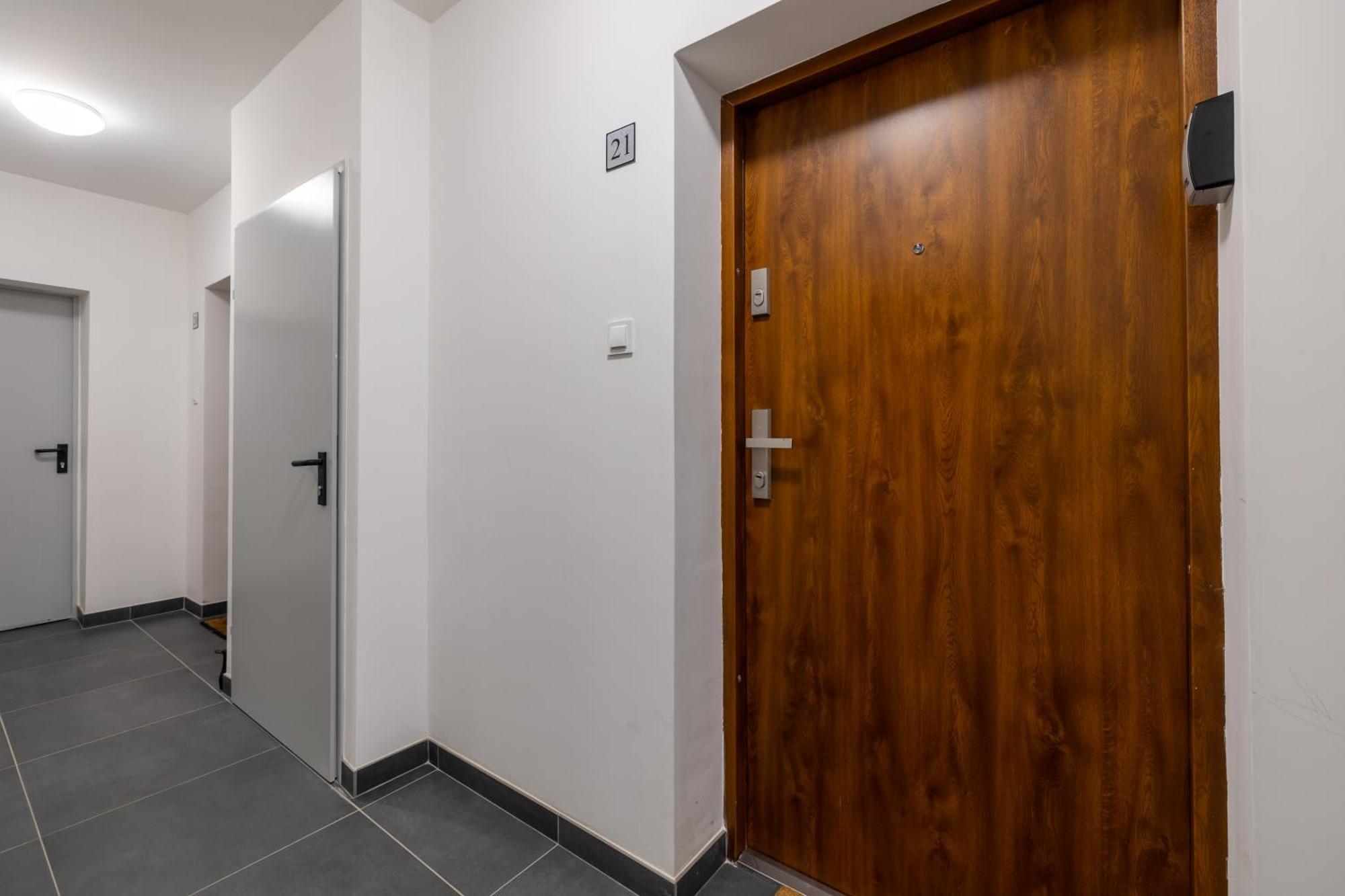 Apartment Ts Gold New Town & Free Private Parking