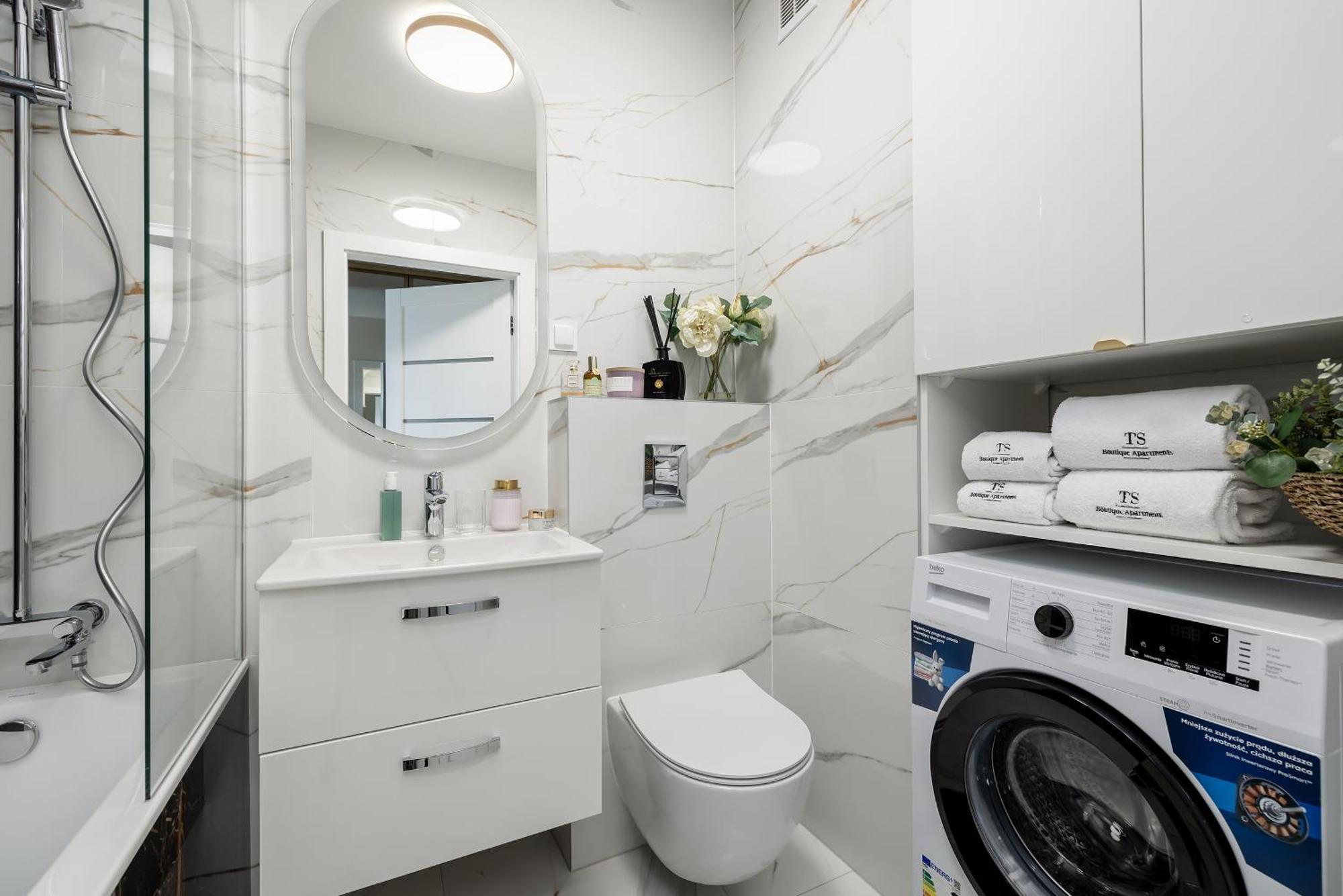 Apartment Ts Gold New Town & Free Private Parking *