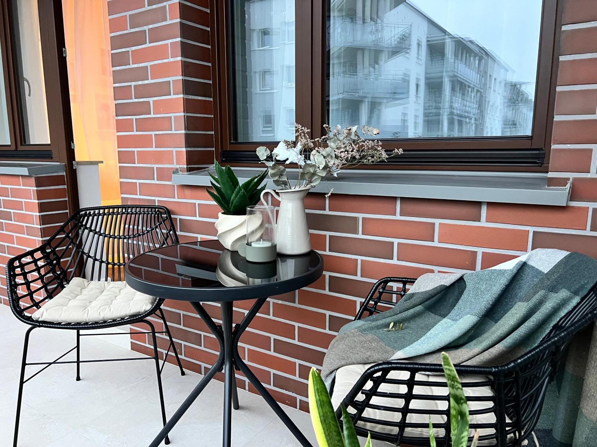 Apartment Ts Gold New Town & Free Private Parking Stettin