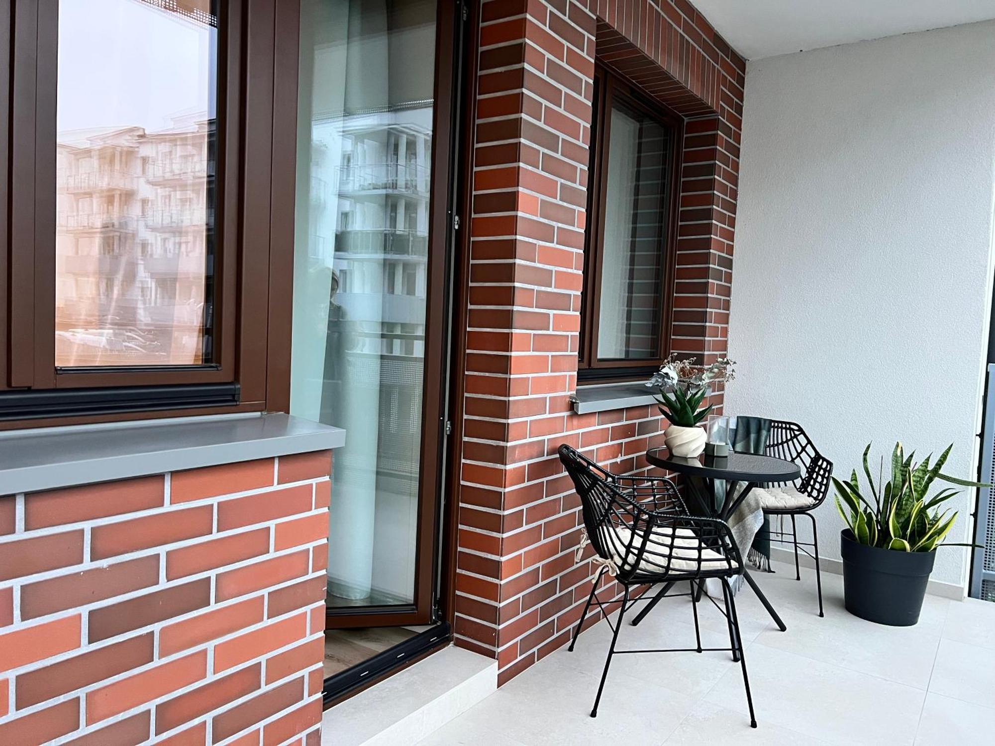 Ts Gold New Town & Free Private Parking Apartment *