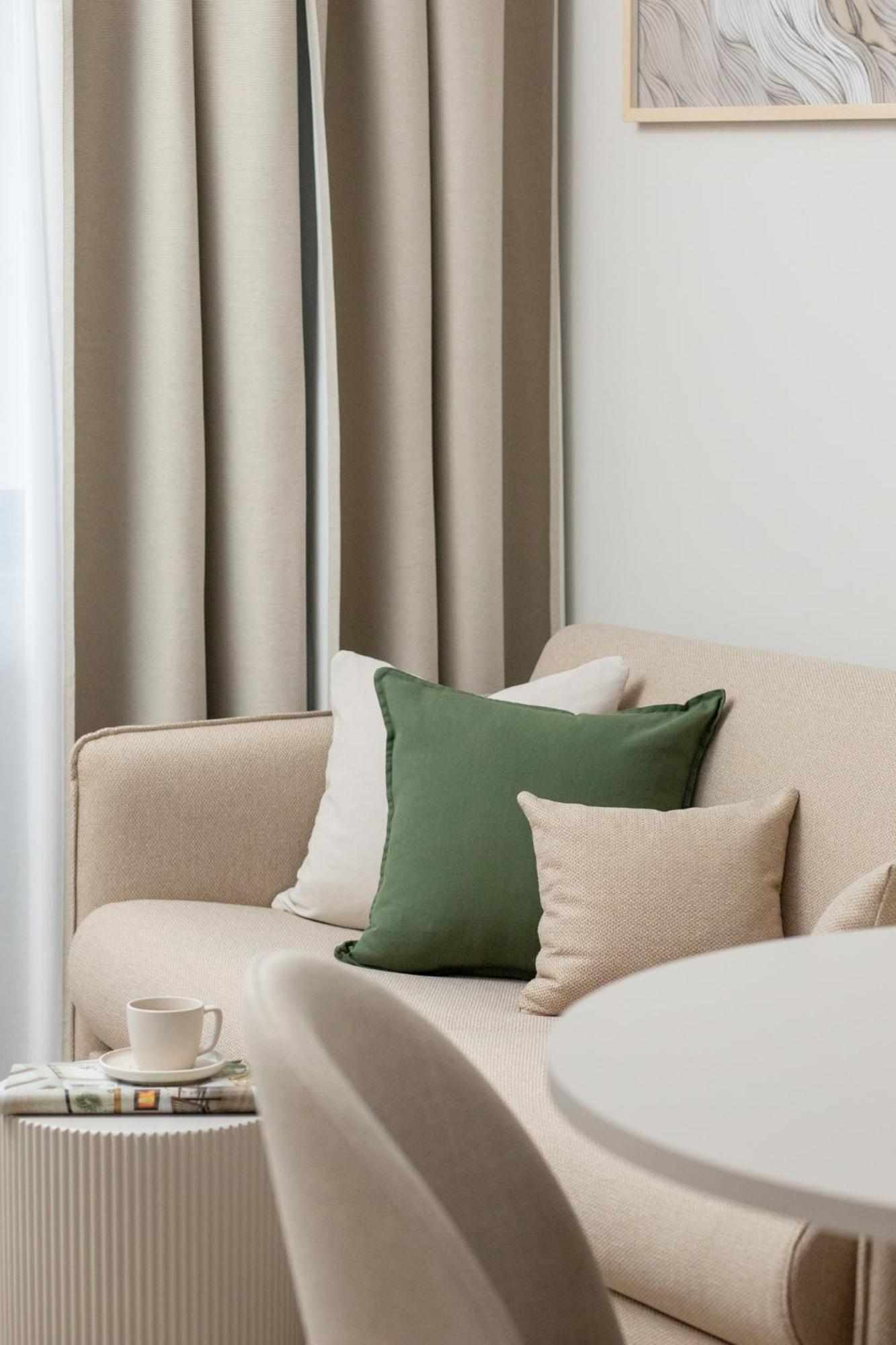 Apartmán Ts Gold New Town & Free Private Parking Štetín