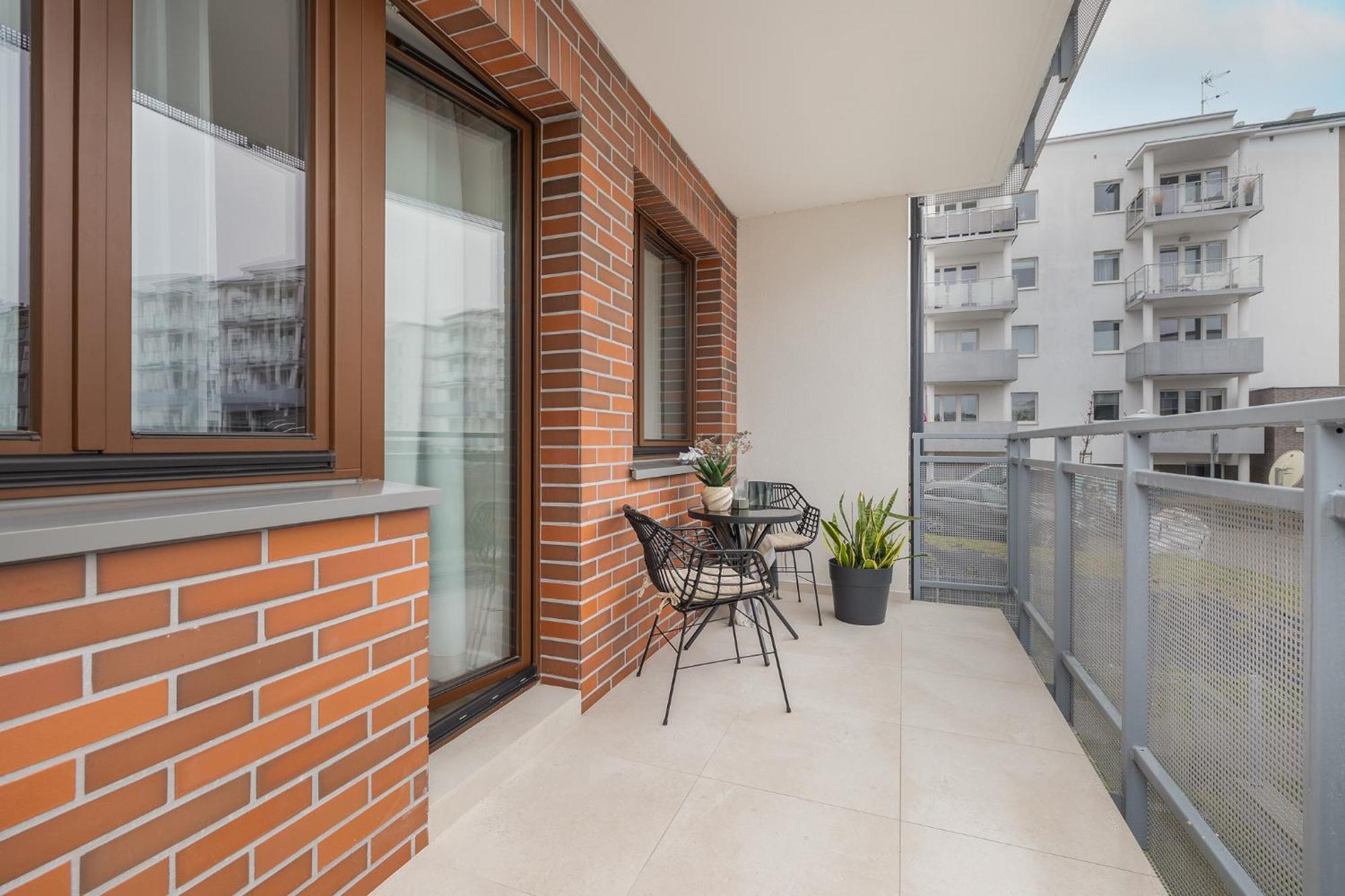 Ts Gold New Town & Free Private Parking * Stettin